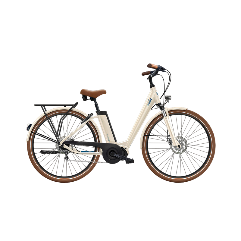 iVog City Boost 6.1 Easy Entry 