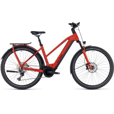  Kathmandu Hybrid EXC 750 Trapèze