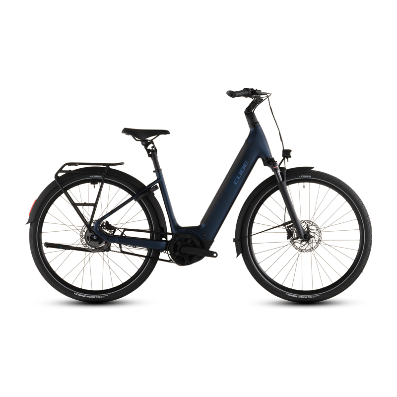 Supreme Hybrid Deluxe ONE 600 Easy Entry 