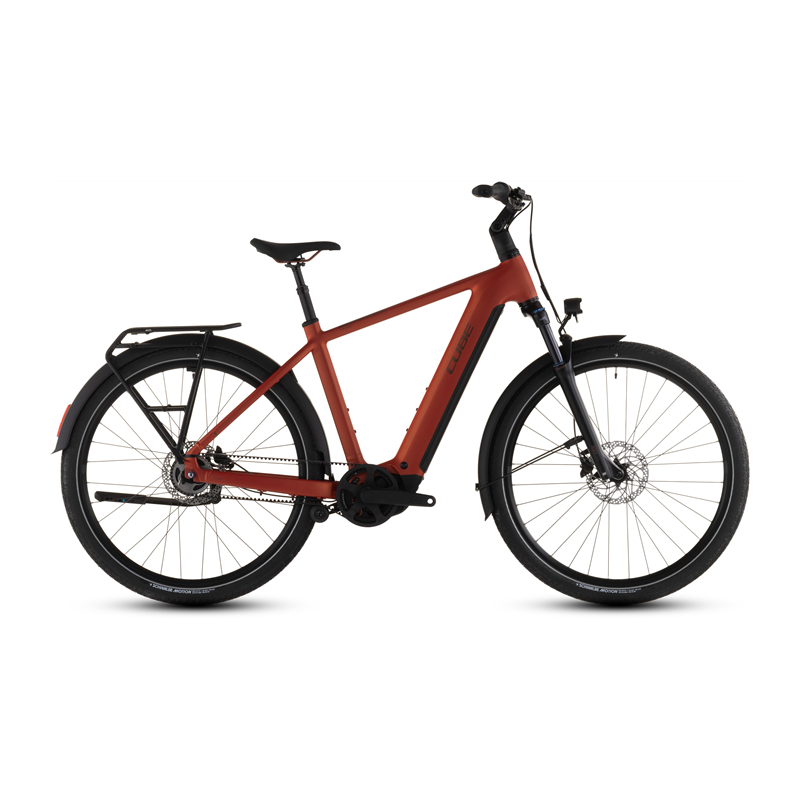 Touring Hybrid Comfort SLX 800 