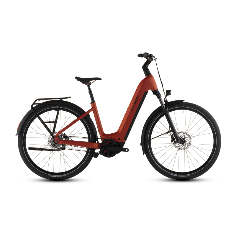 Touring Hybrid Comfort SLX 800 Easy Entry 