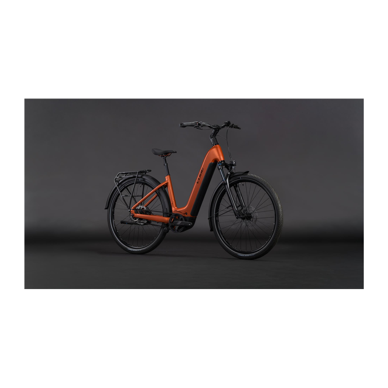 Touring Hybrid Comfort SLX 800 Easy Entry 