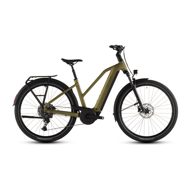  Touring Hybrid Pro 800 Trapèze