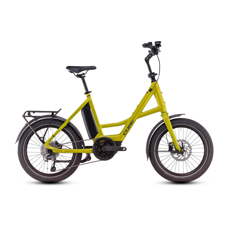  Compact Hybrid 500 Easy Entry