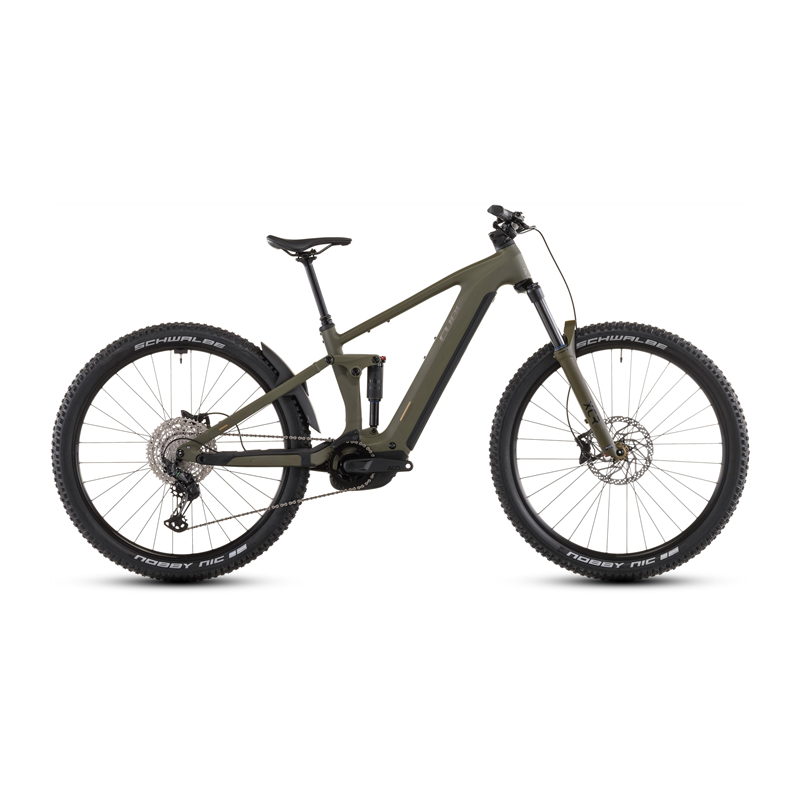 Stereo Hybrid ONE44 Pro 800 