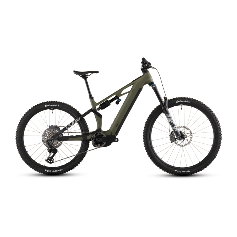  Stereo Hybrid ONE77 HPC TM 800