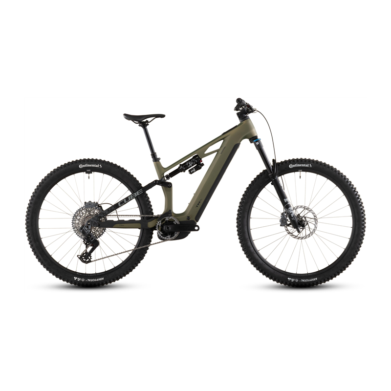  Stereo Hybrid ONE44 HPC TM 800