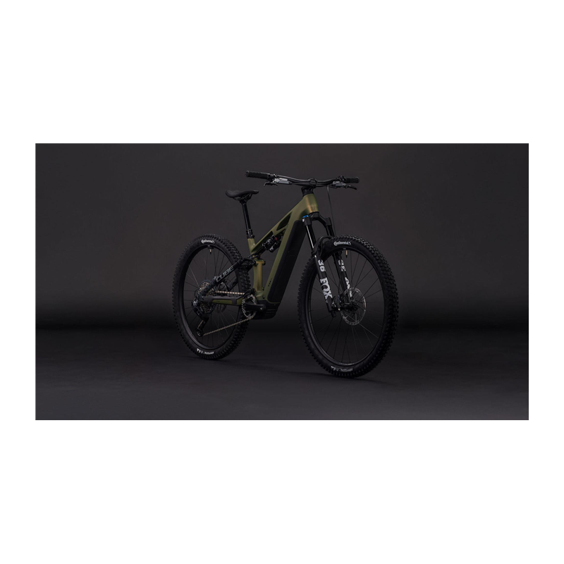  Stereo Hybrid ONE44 HPC TM 800