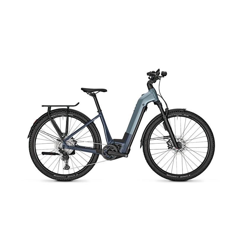  Planet² 6.9 ABS 750 Easy Entry