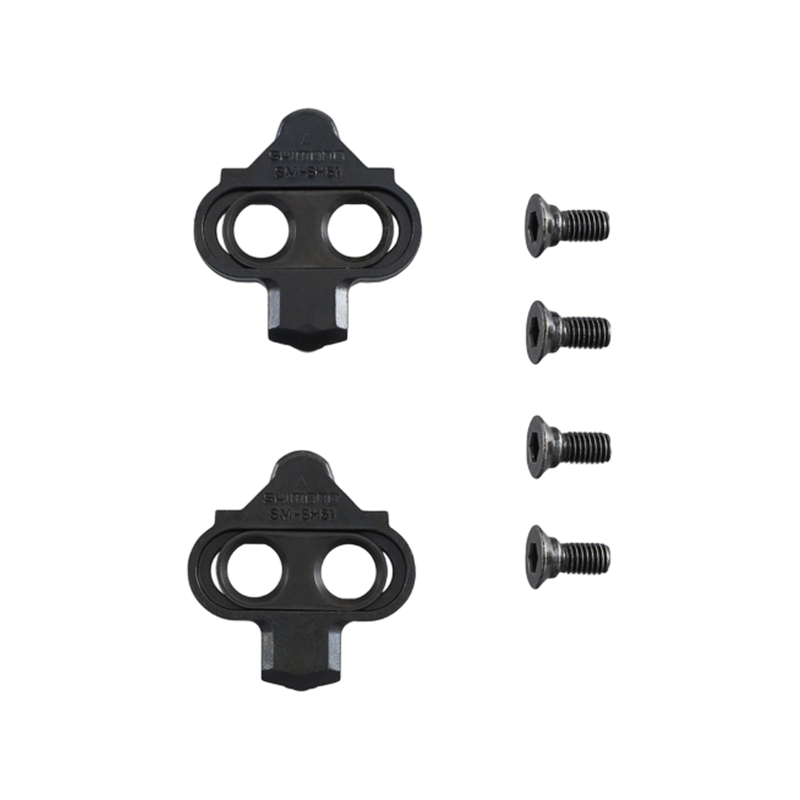  SM-SH51 Cleat set sans plaque
