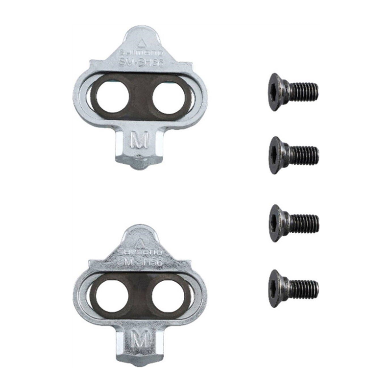  SM-SH56 Cleat set sans plaques