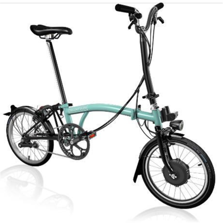 Electric C Line Explore  (6 vitesses) 