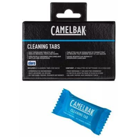  Cleaning Tablets