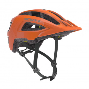 Scott Textile & Accessoires Scott Groove Plus Helm Oranje 2020