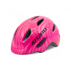 Giro Giro Scamp Helm voor Kinderen Roze 2020