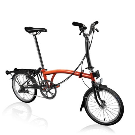  C Line Black Edition 6V