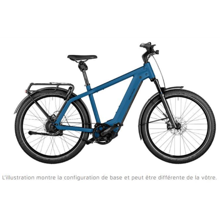 Charger4 GT Vario 750 + RX Chip 