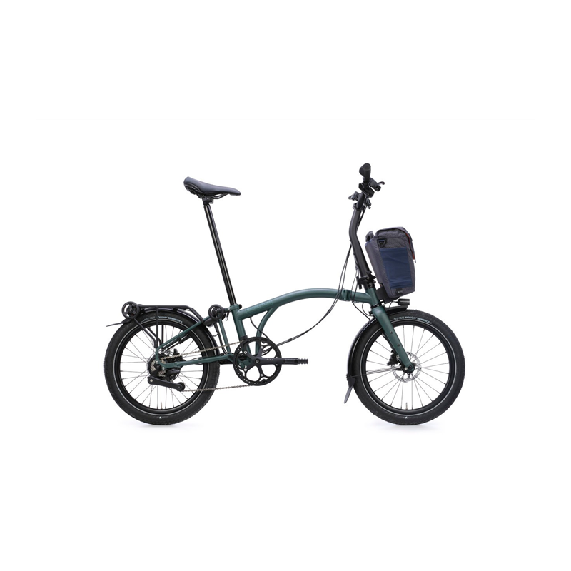  G Line Electric City+