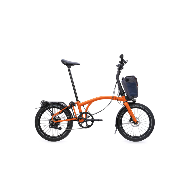  G Line Electric City+