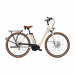 Vélo Electrique O2feel iVog City Boost 6.1 Blanc Lin 2023