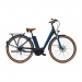 Vélo Electrique O2feel iVog City Boost 6.1 Bleu Boréal 2023