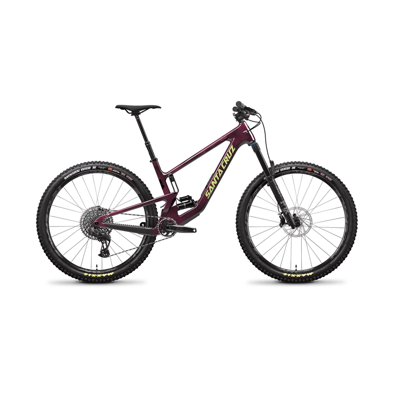  Hightower 3 C GX AXS