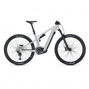 Focus VTT électrique Focus Thron² 6.7 Light Grey 2023