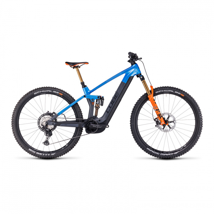 VTT électrique Cube Stereo hybrid 140 HPC Actionteam 750 actionteam 2024 VTT électrique Cube Stereo hybrid 140 HPC Actionteam 750 actionteam 2024