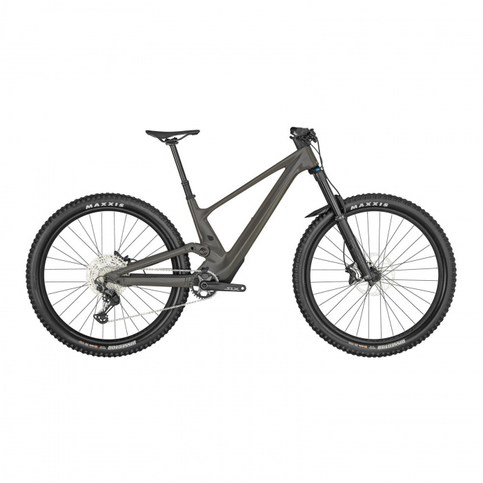 VTT Scott Genius 940 Grey 2025 VTT Scott Genius 940 Grey 2025