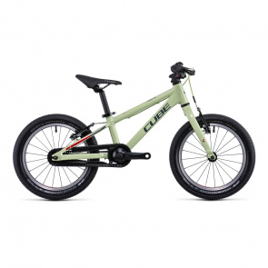Cube Cube Cubie 160 Kinderfiets green´n´red 2025