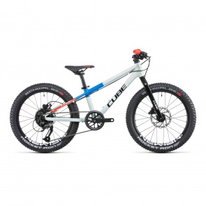 Cube Cube Reaction 200 Pro Kinderfiets Teamline 2022