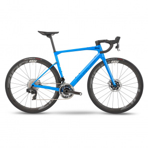 BMC Vélo de Course BMC Roadmachine 01 One Bleu/Noir/Gris 2023