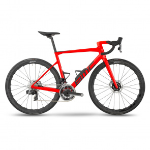 BMC Vélo de Course BMC Teammachine SLR01 One Rouge/Noir 2023