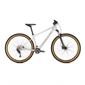 Focus Whistler 3.8 29" MTB Grijs 2022 (644019311-14)