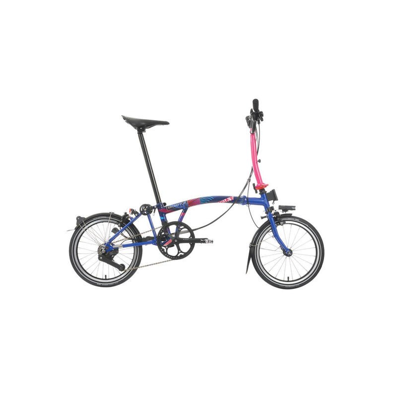  P Line Explore (12 vitesses) - Edition Paris 2024