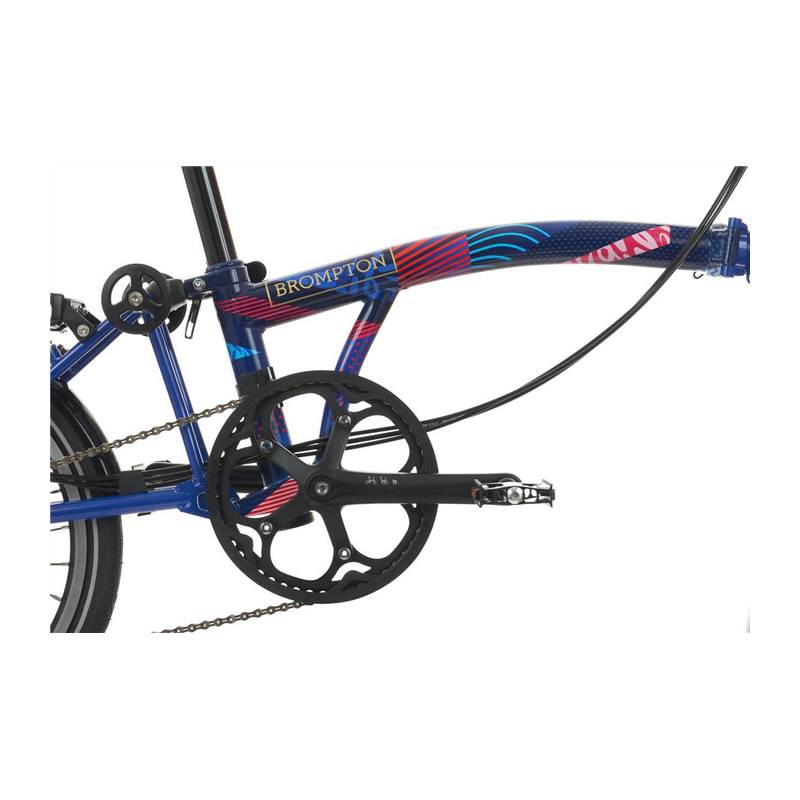  P Line Explore (12 vitesses) - Edition Paris 2024