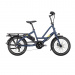 Tern Quick Haul P5I Trapezium Elektrische Longtail Satin midnight /Mustard 2024