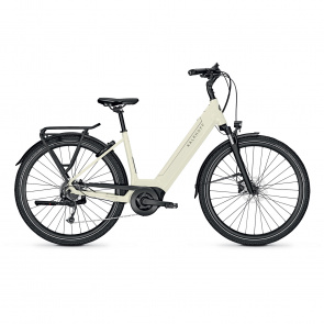 Kalkhoff Kalkhoff Endeavour 3.B Move 500 Easy Entry Elektrische Fiets Starwhite Glossy 2023