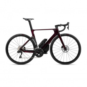 Orbea Orbea Orca Aero M30i LTD Racefiets Wine Red Carbon View - Carbon 2023