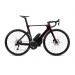 Orbea Orca Aero M30i LTD Racefiets Wine Red Carbon View - Carbon 2023