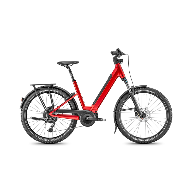 Samedi 27 Xroad 4 (600Wh) Easy Entry 