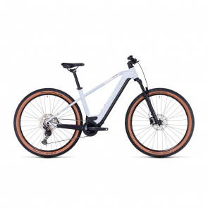 Cube VTT électrique Cube Reaction hybrid Pro 750 Flashwhite 'n' black 2024