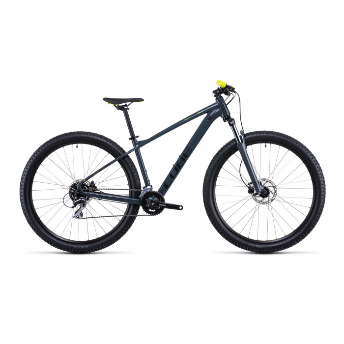 VTT Cube Aim Pro grey´n´flashyellow 2024 VTT Cube Aim Pro grey´n´flashyellow 2024