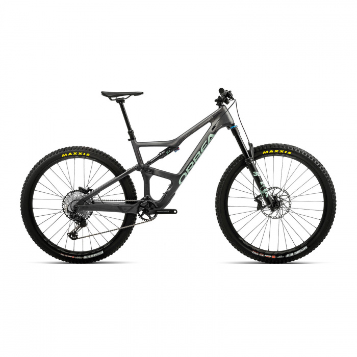 Orbea Occam M30 LT MTB Infinity Green Carbon View 2023 Orbea Occam M30 LT MTB Infinity Green Carbon View 2023