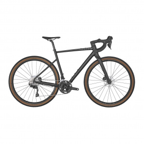 Scott Scott Speedster Gravel 30 - VELO TEST Gravelfiets Black 2022