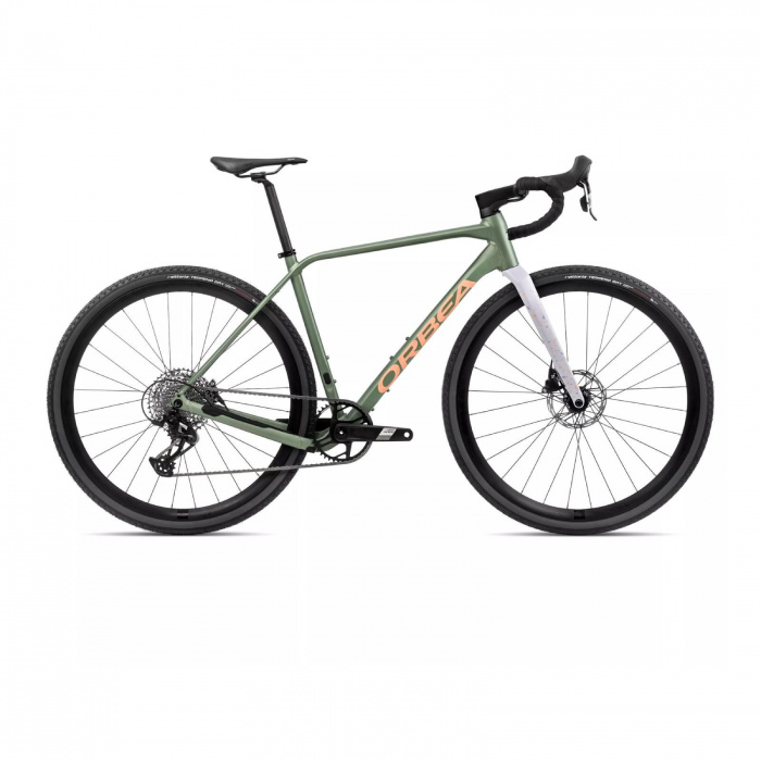Vélo Gravel Orbea Terra H41 1X Artichoke - Lilac 2024 Vélo Gravel Orbea Terra H41 1X Artichoke - Lilac 2024