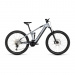 Cube Stereo hybrid 120 Race 625 Elektrische MTB Polarsilver´n´black 2024