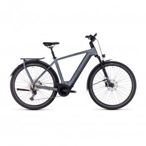 Cube Vélo électrique Cube Kathmandu Hybrid Pro 750 Flashgrey´n´metal 2024