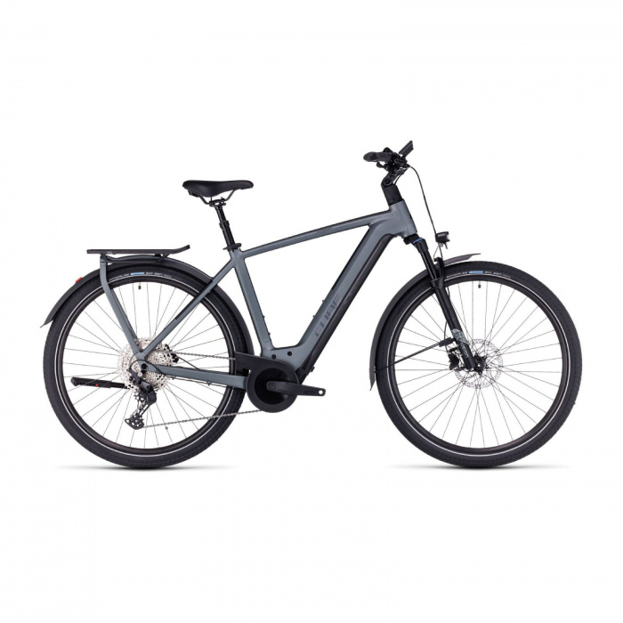 Vélo électrique Cube Kathmandu Hybrid Pro 750 Flashgrey´n´metal 2024 Vélo électrique Cube Kathmandu Hybrid Pro 750 Flashgrey´n´metal 2024