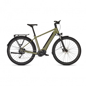 Kalkhoff Kalkhoff Entice 5.B Season Elektrische Fiets Urbangreen Matt 2024